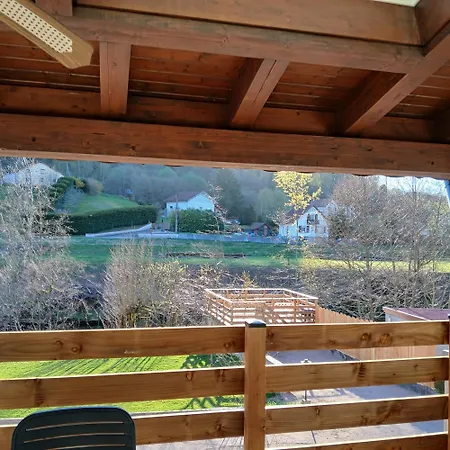 Casa de Férias La D'homette Fresse-sur-Moselle
