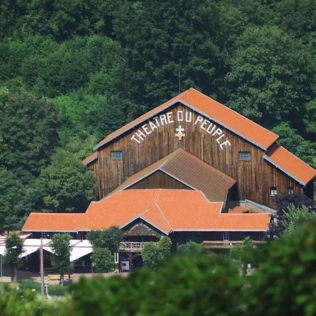 La D'homette * Fresse-sur-Moselle
